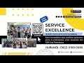 Pelatihan Service Excellence/Pelayanan Prima Bersama Motivator Kota Palembang Terbaik