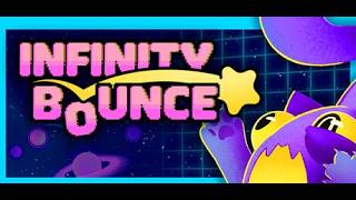 Infinity Bounce - Incremental Pinball - The cosmic kitty hungers