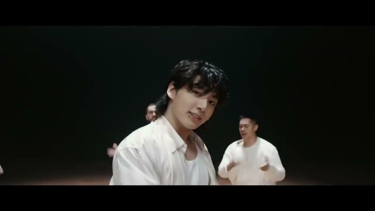 Jungkook Seven performance video clean ver