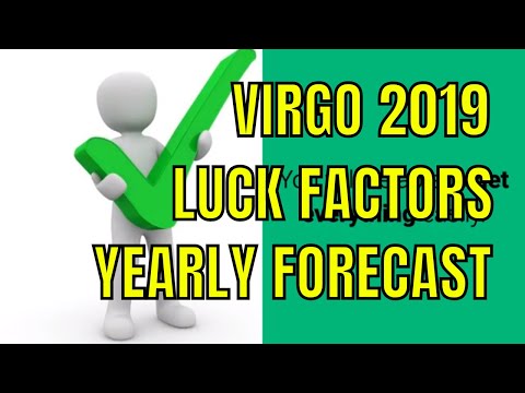 Virgo Kanya Rashi 2019 Horoscope. Virgo Lucky Factors, Colors, Numbers, Days, Rudraksha, Gemstone
