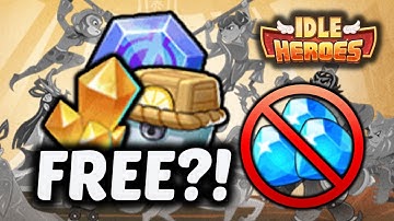 IDLE HEROES Chinese New Year 2025 - Save or Spend?!