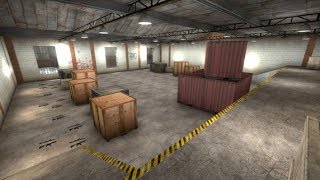 CS:GO - w/ Friends - Aim map Redline - Custom #2