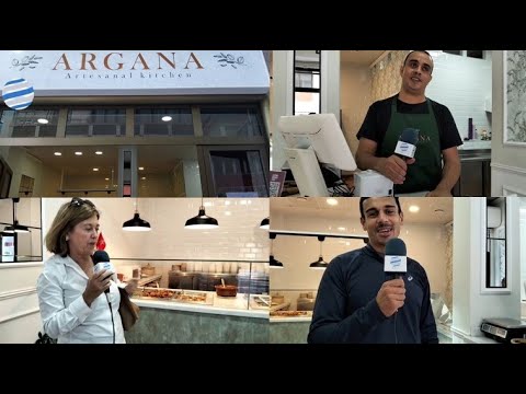 لاس بالماس يلقبه الاسبان بالساحر الشاف منجم آدم يروي حكايته في المهجر وحكاية والده في حرب امكالا