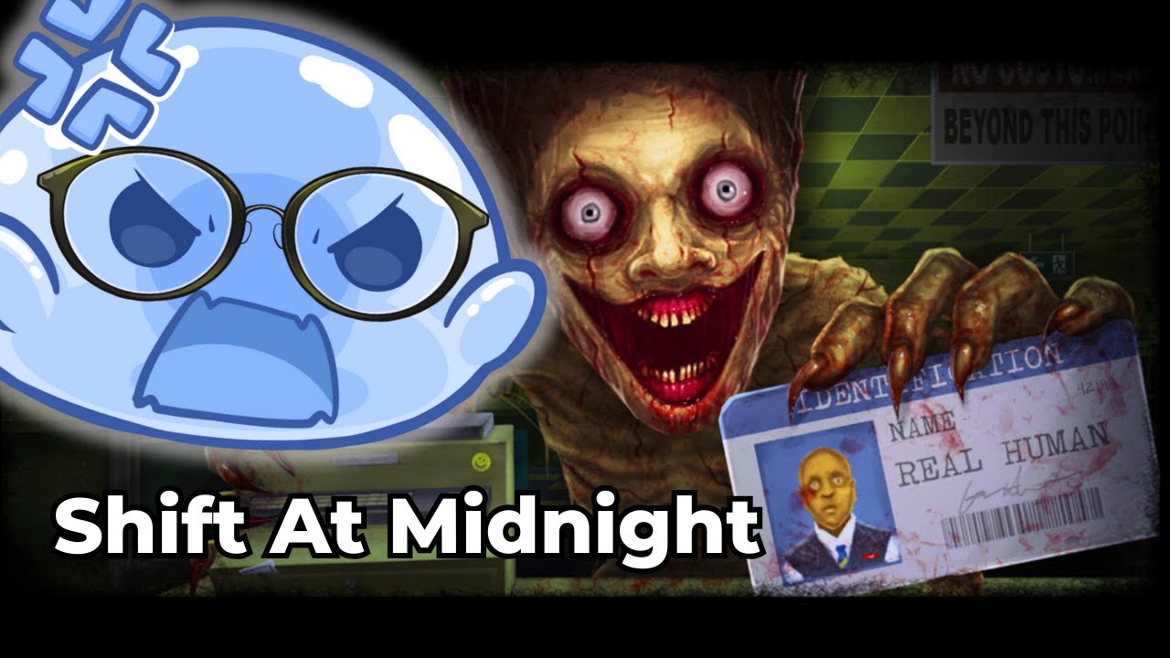 Я НИКОГДА БОЛЬШЕ НЕ БУДУ РАБОТАТЬ В НОЧНУЮ СМЕНУ...