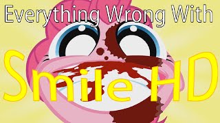 (Parody)Everything Wrong With Smile HD