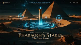 PHARAOH'S STAKES The 2km Secret