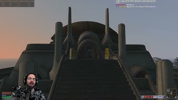 Morrowind Mage Playthrough [2021] (Pt. 5) - Harry Saves The Day