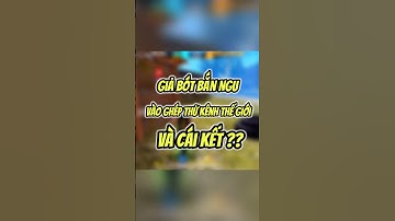 Giả Bót Bắn Ngu Phần 11 #freefire #ob49update #games #viralvideo #shorts