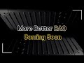 The More Better BAO teaser 2