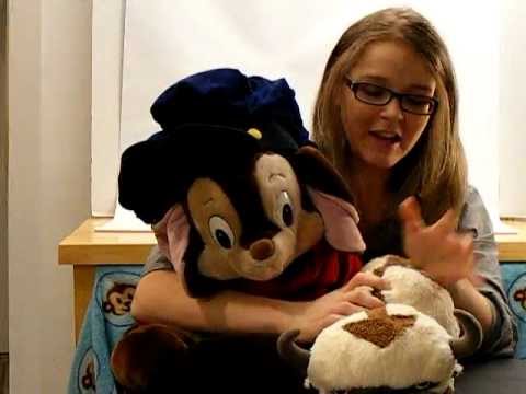 fievel mousekewitz stuffed animal