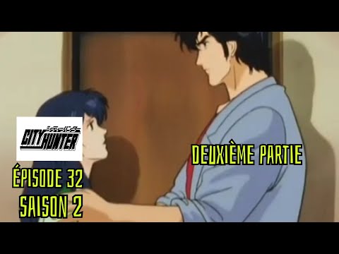 City Hunter  Nicky Larson épisode 32 saison 2 un grand secret dans la famille deuxième partie