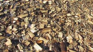 What about all the Chips?  How to use your Chips from the  Axe Cordwood Challenge