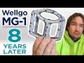 Wellgo MG-1 Pedals - Review after 8 years