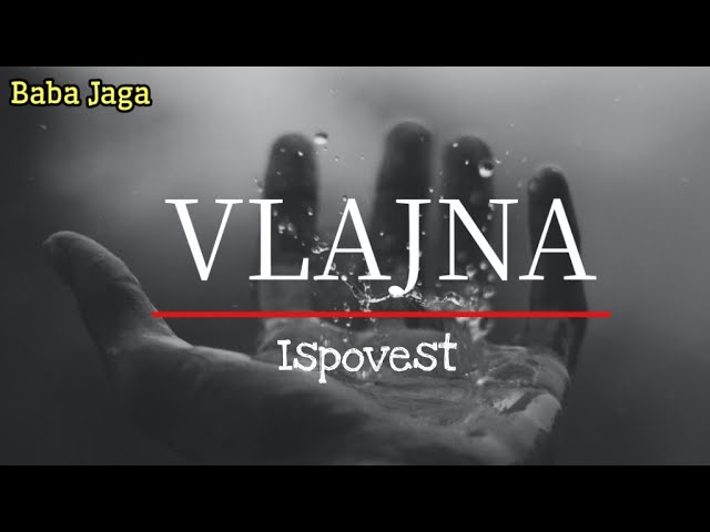 VLAJNA koja mi je UNIŠTILA ŽIVOT - BABA JAGA ISTINITA PRIČA - jeziva ispovest