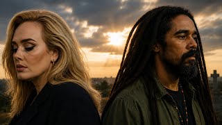 Give Me My Flowers When Im Here Ai Original Music Video Inspired By Adele Damian Marley