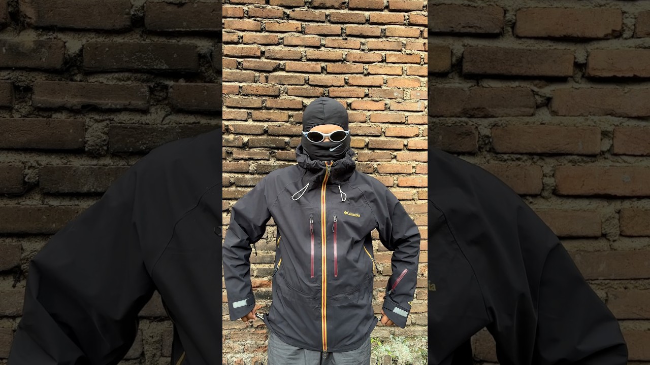 COLUMBIA OMNI-TECH 🥷 