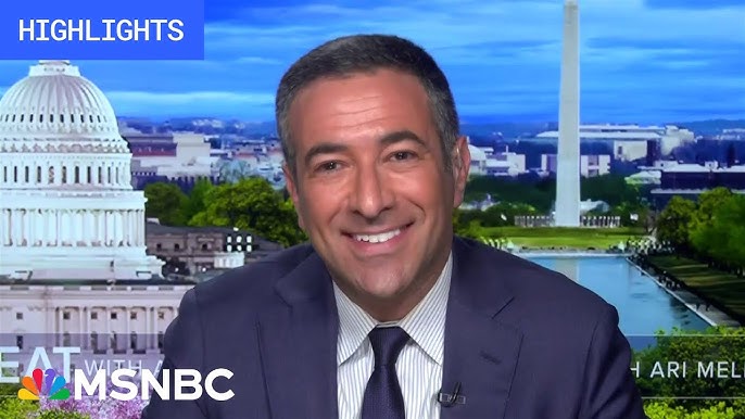 Watch The Beat With Ari Melber Highlights April 19