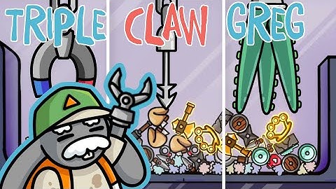 Did you know you can START with ALL three Special Claws!? | Dungeon Clawler (Early Access)