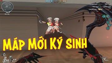 Bình Luận Zombie Ký Sinh : Nhà Bếp Khổng Lồ - Rùa Ngáo