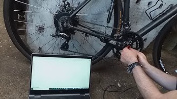 Homemade Bicycle Power meter V2 More Amp and Calibration