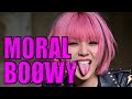😀『MORAL/BO&Oslash;WY』😯【AI COVER】#BO&Oslash;WY#BOOWY#氷室京介#HIMURO