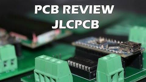 Review of PCB from JLCPCB | 10PCB in 2$