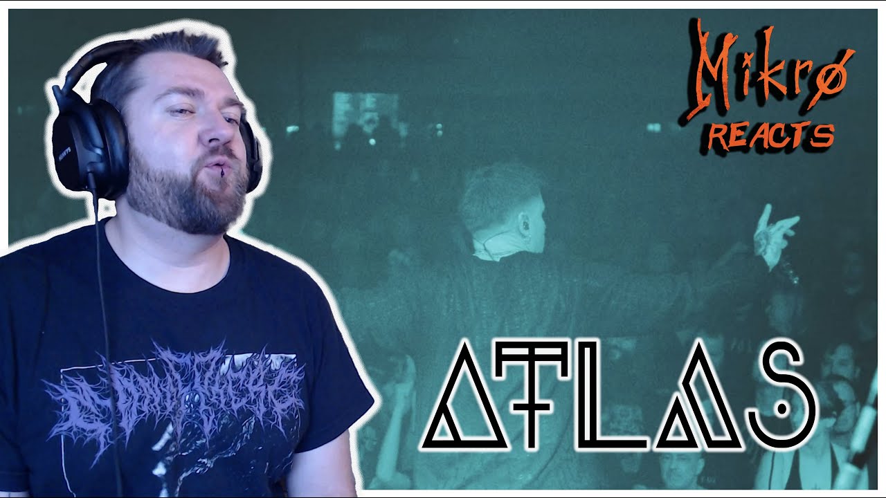 ИХ ЛУЧШИЙ СИНГЛ НА СЕГОДНЯШНИЙ ДЕНЬ! // Atlas - Coven Of Two // Реакция/Обзор