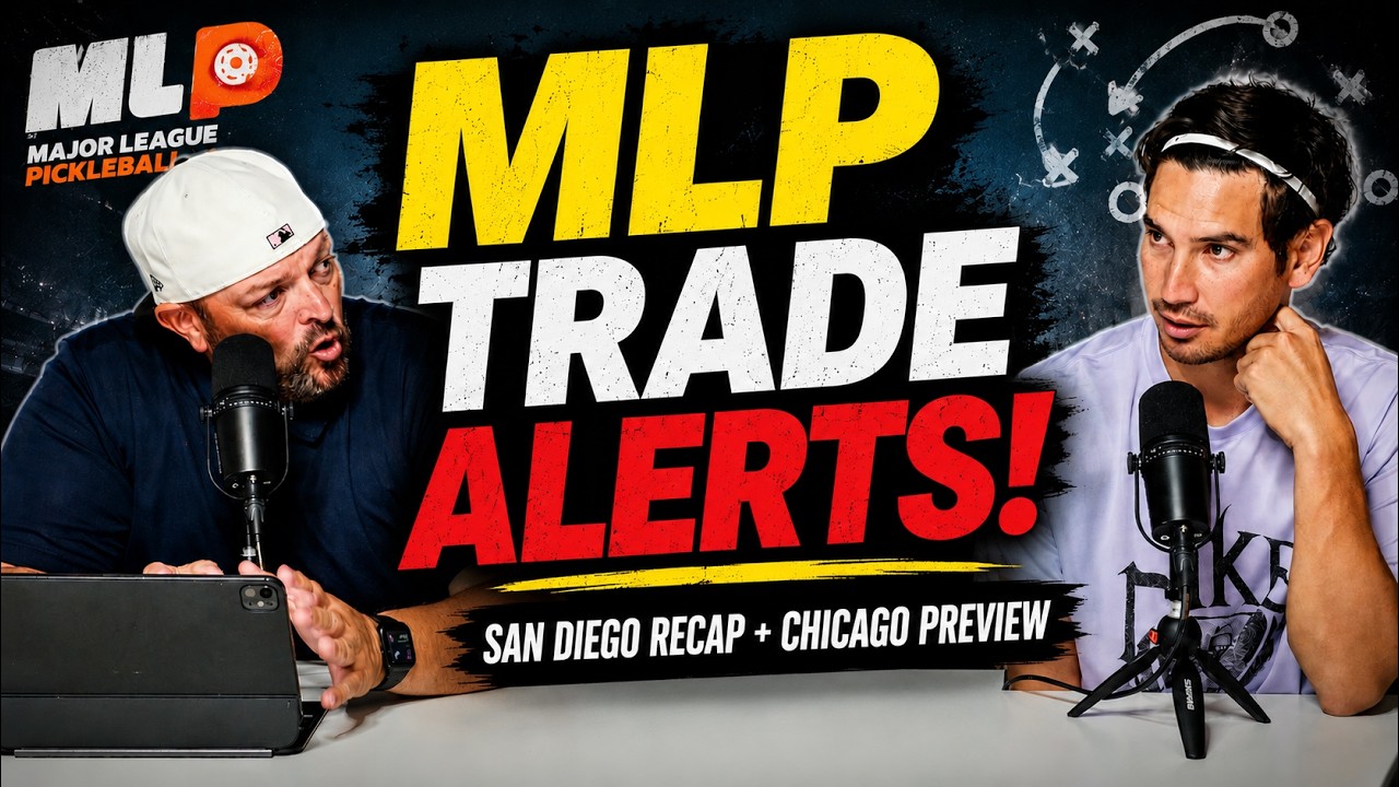 MLP Trade Chaos Continues + San Diego Recap & Chicago Preview