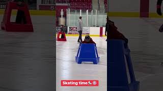 Skating Time Pinay Life In Canada By Angel Enriquez Storey