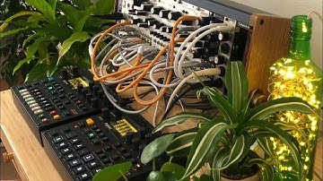 Home (Digitone - Digitakt - Modular Ambient)