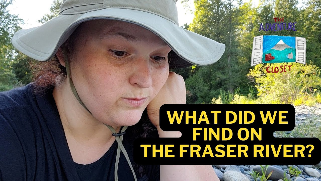 Rockhounding & History of the Fraser River Valley