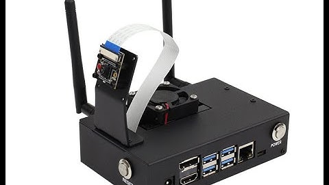 Jetson Nano Metal Case