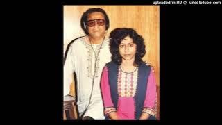 O Jaane Jaana Dil Yeh Deewana (Original Version) - Kishore Kumar & Kavita K. | Ustaad (1989) | Rare|