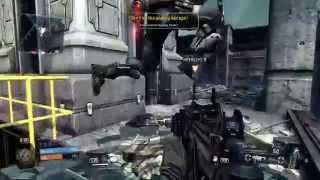 Titanfall - Evac Execution