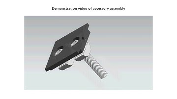 3D Hologram Video Wall-How to Set Up Metal Frame Tutorial for 3pcs SH-F100 Portrait Solution