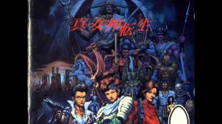 Shin Megami Tensei - Sega Mega Cd Version - Mansion Of Heresy