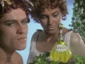 Nz on screen funny business anus fragrance with lucy lawless