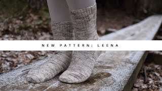 New Pattern: Leena