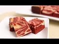 Red Velvet Cheesecake Brownies Recipe - Laura Vitale - Laura in the Kitchen Episode 731