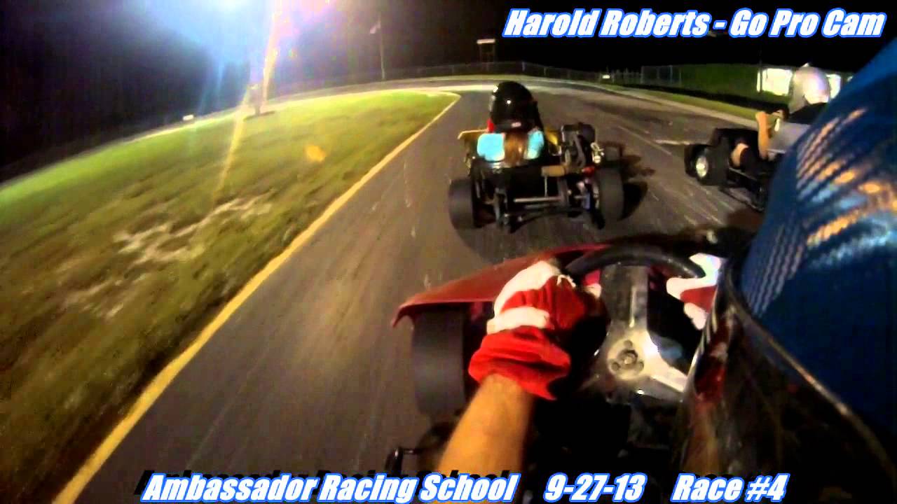 Ambassador Racing 9 27 13 Race #4 - YouTube