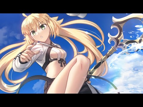 FGO繁中 追憶任務 Lostbelt6 妖精圓桌領域 13-6節 狂術傻 2T