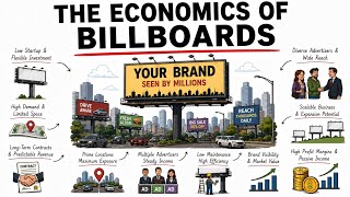 The Hidden Economics of Owning a Billboard Company 