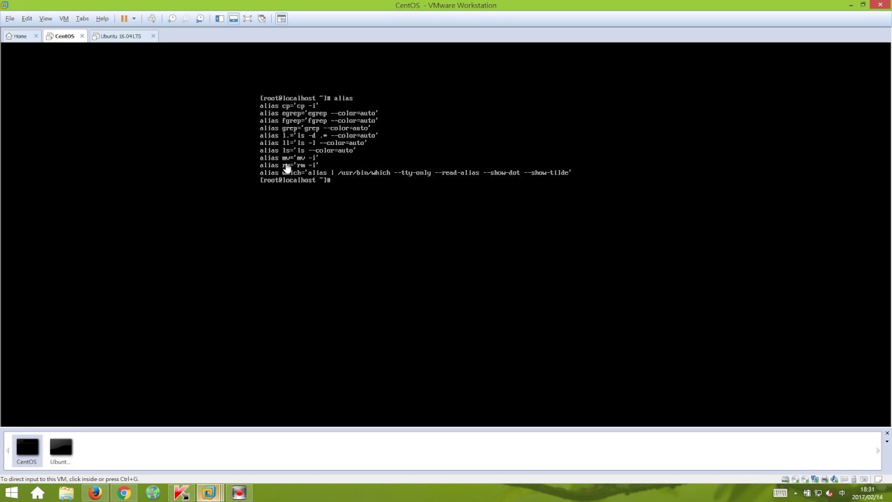 How Do I Create An Alias To A Common Command YouTube How do i create an alias to a common command youtube