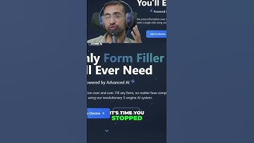 Zippy Fill: AI Form Filler - Automate Your Dropshipping! #shorts