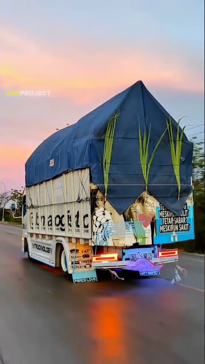 Story truk BMA Logistik [story truk] repost dy:@ldpprojects #shorts