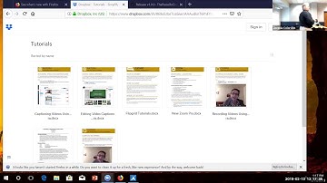 Making Course Materials Accessible, Dr  Rob Gibson HD 1080   WEB H264 4000