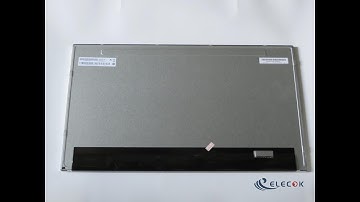 M238HVN01.0 23.8" a-Si TFT-LCD   Panel for