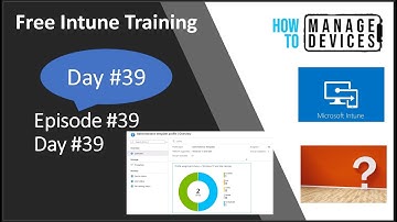 HTMD-MI3️⃣9️⃣ Edge Chromium Browser Home Page Policy Setting Using📌Intune Administrative Templates