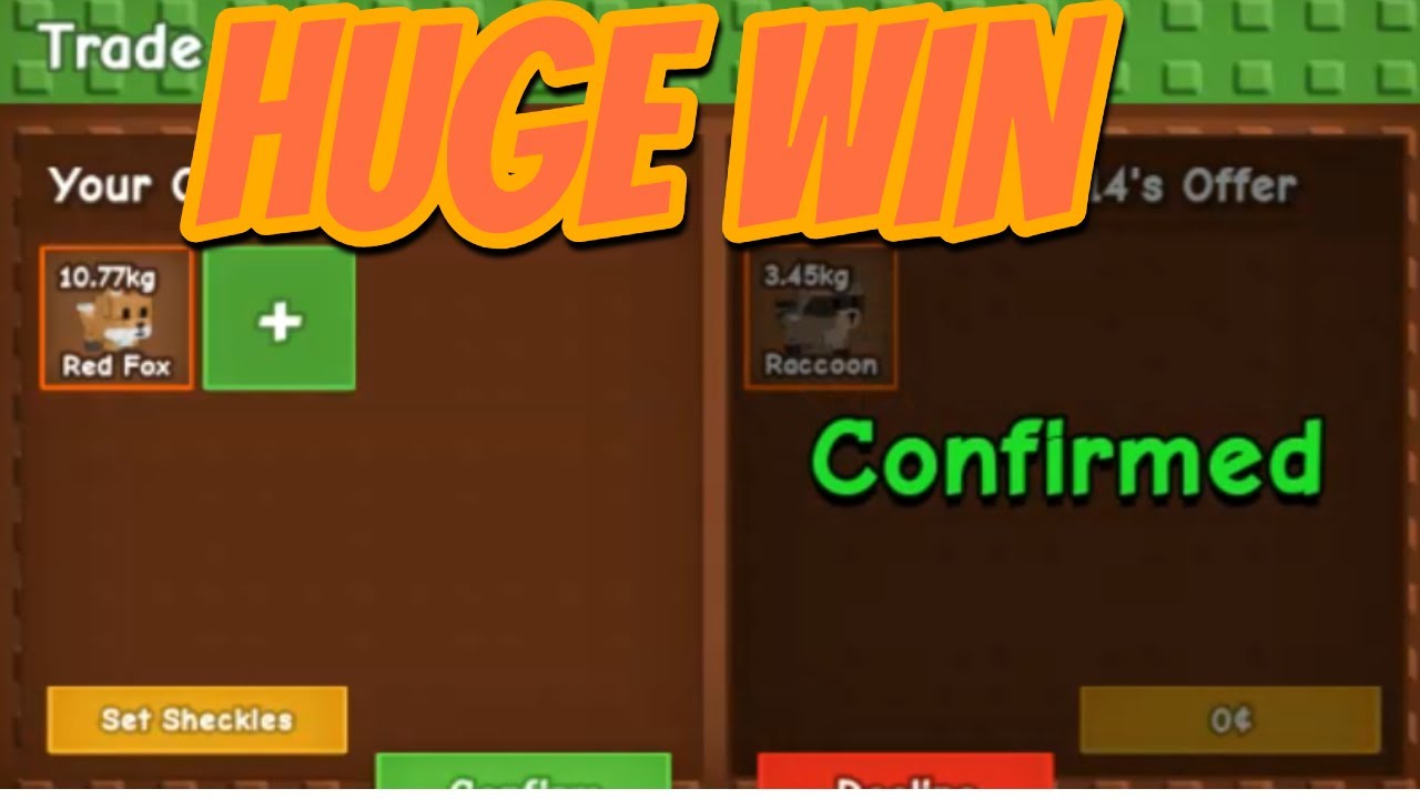 Insane wins 🔥🔥| #1 grow a garden trading montage