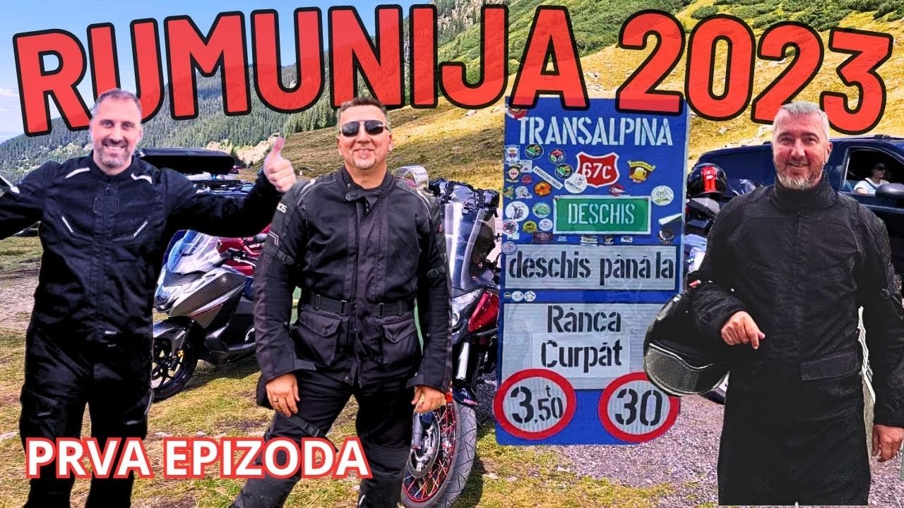 TRANSALPINA....Put ka nebesima!